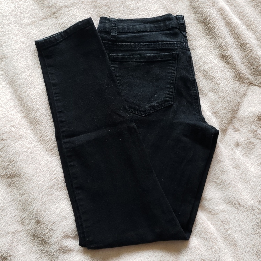 Black Jeans